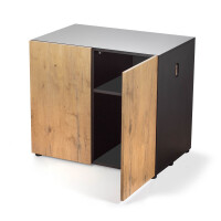 Aquael UltraScape 90 Schrank Forest