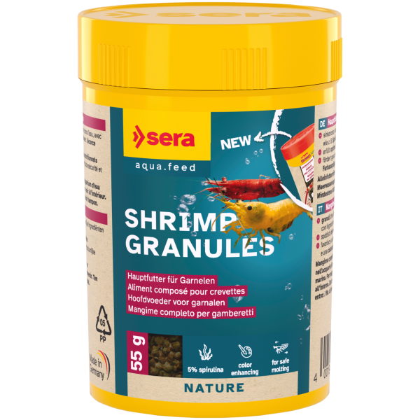 Shrimp Granules 100ml