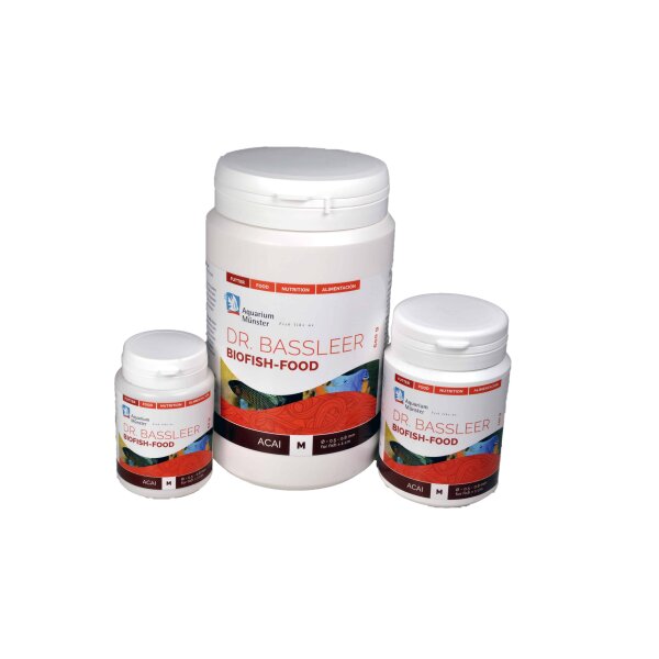 Dr.Bassleer BioFish ACAI L 150g