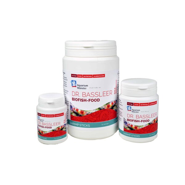 Shrimp Sticks Regular 60g