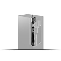 Juwel Rio 290 LED Aquarium helles Holz
