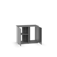 Juwel Schrank SBX Rio 290 grau