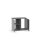 Juwel Schrank SBX Rio 290 grau