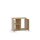 Schrank SBX Rio 290 helles Holz
