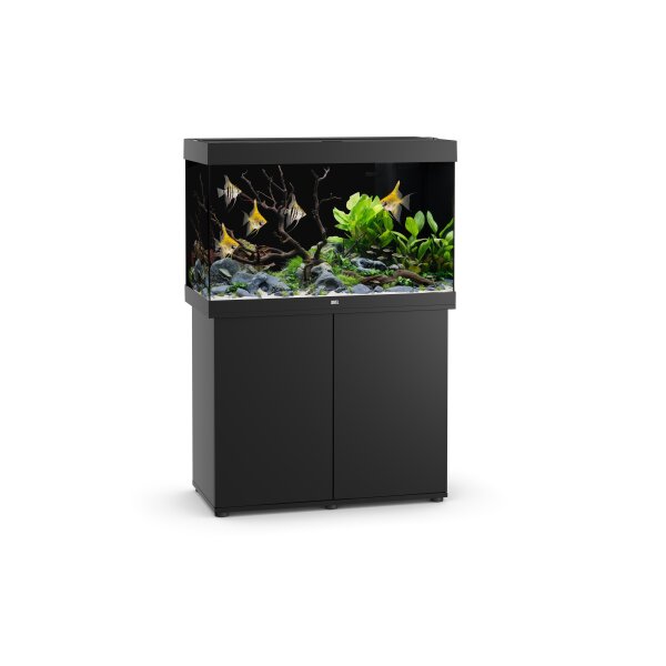 Juwel Rio 290 LED SBX Kombination schwarz