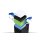 Juwel Rio 290 LED SBX Kombination grau