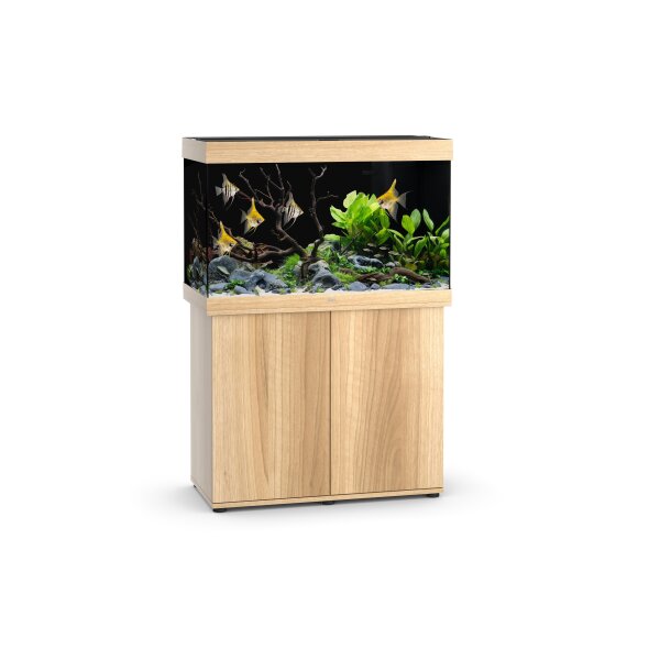 Juwel Rio 290 LED SBX Kombination helles Holz