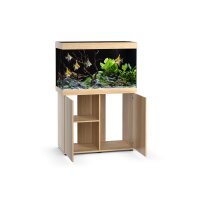 Juwel Rio 290 LED SBX Kombination helles Holz