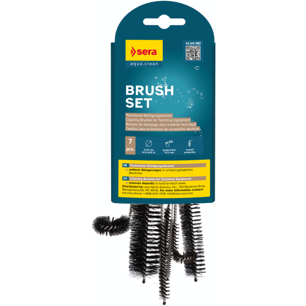 Brush Set Bürstenset