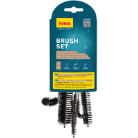 Brush Set Bürstenset