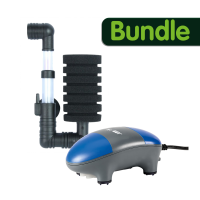 Schwammfilter Vorteilsbundle, bis 60L (00692 +...