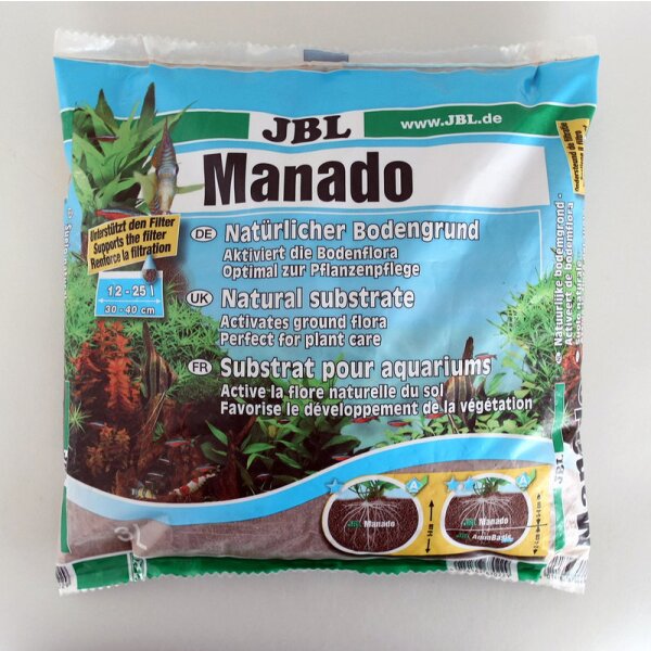 JBL Manado, 3l