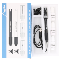 Aqua-Noa PH-Elektroden-Set black