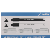 PH-Elektroden-Set black