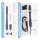 Aqua-Noa PH-Elektroden-Set black