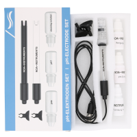 Aqua-Noa PH-Elektroden-Set transparent