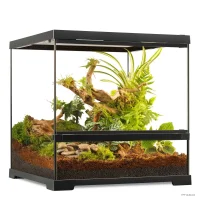 Exo Terra Pro Terrarium, drei Gr&ouml;&szlig;en 45x45x30-60cm