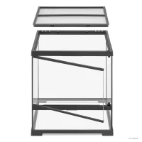 Exo Terra Pro Terrarium, drei Gr&ouml;&szlig;en 45x45x30-60cm