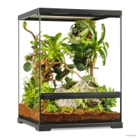 Exo Terra Pro Terrarium, drei Gr&ouml;&szlig;en 45x45x30-60cm