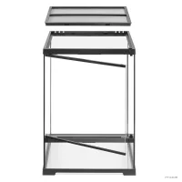Exo Terra Pro Terrarium, drei Gr&ouml;&szlig;en 45x45x30-60cm