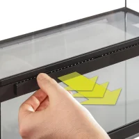 Exo Terra Pro Terrarium, drei Gr&ouml;&szlig;en 45x45x30-60cm