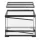 Exo Terra Pro Terrarium, drei Größen 45x45x30-60cm
