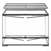 Exo Terra Pro Terrarium, drei Gr&ouml;&szlig;en 90x45x30-60cm