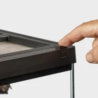 Exo Terra Pro Terrarium, drei Gr&ouml;&szlig;en 90x45x30-60cm