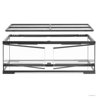 Pro Terrarium 90x45x30cm