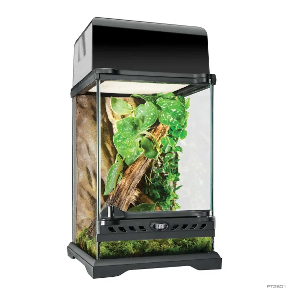 Exo Terra Terrarium Nano 20x20x30 cm