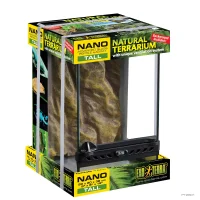 Exo Terra Terrarium Nano 20x20x30 cm