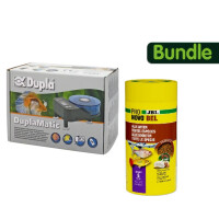 Dupla Futterautomaten Vorteilsbundle inkl. Futter