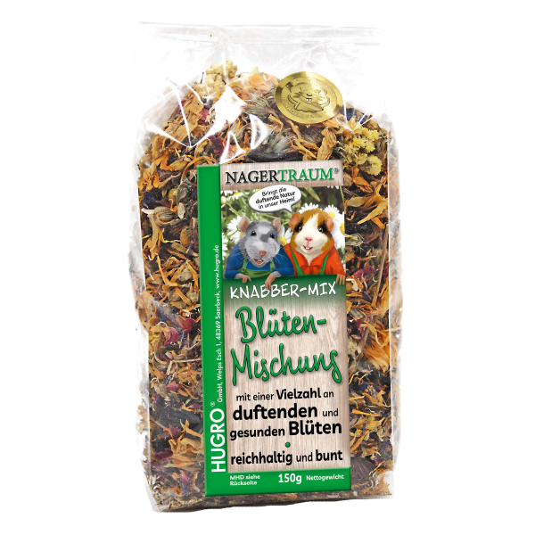 Hugro Blütenmischung 150g