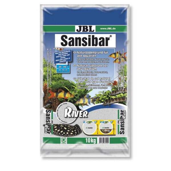 Sansibar RIVER, 10kg