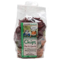 Hugro Chips Mix Obst & Gemüse 200g