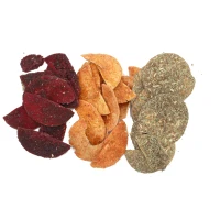 Hugro Chips Mix Obst & Gemüse 200g