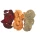Hugro Chips Mix Obst & Gemüse 200g