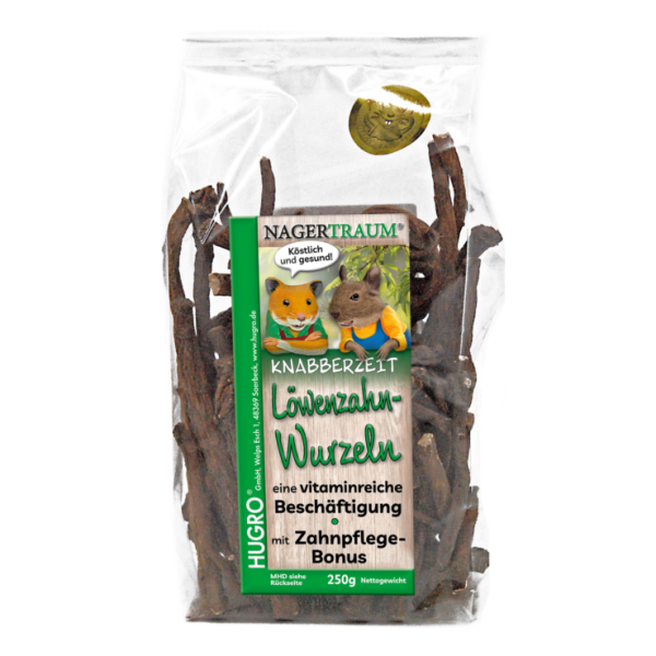 Löwenzahnwurzeln 250g