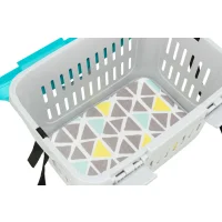 Trixie Transportbox Midi-Capri 44x33x32 cm