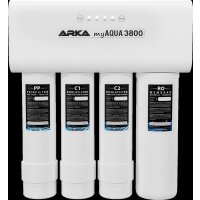 Arka myAqua3800 - Umkehrosmoseanlage, 3800L / Tag