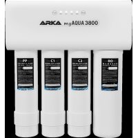 myAqua3800 - Umkehrosmoseanlage, 3800L / Tag