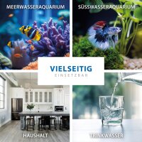 myAqua400 - Umkehrosmoseanlage, 400L / Tag