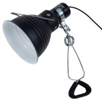 Clamp Lamp 14cm