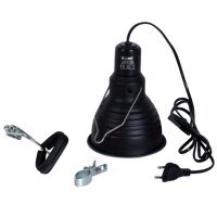 Clamp Lamp 14cm