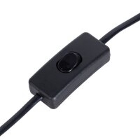 Clamp Lamp 14cm