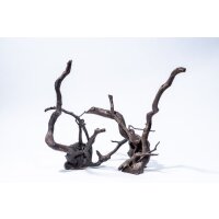 Aquadeco Dunkle Moorwurzel L 40-50cm