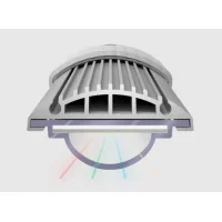 EasyLED Universal RGBW Ultra 45-170cm / 19-70w