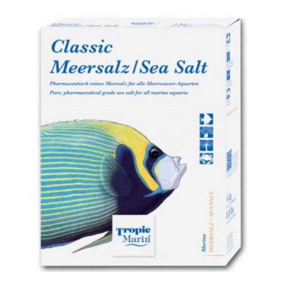 Tropic Marin Classic Meersalz 4 Kg Box