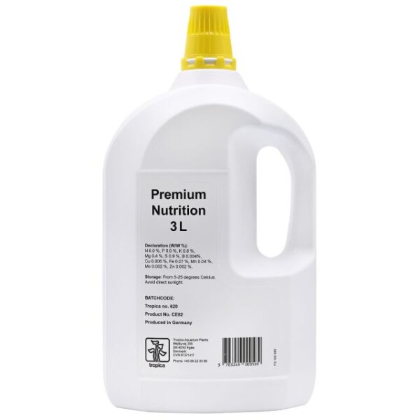 Premium Nutrition 3L