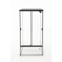 Diversa Terrarium 4mm black 45x45x60cm